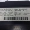 Caja de fusibles Peugeot BSI G0X-00 9644098280 9636760580F 9636760580 F
