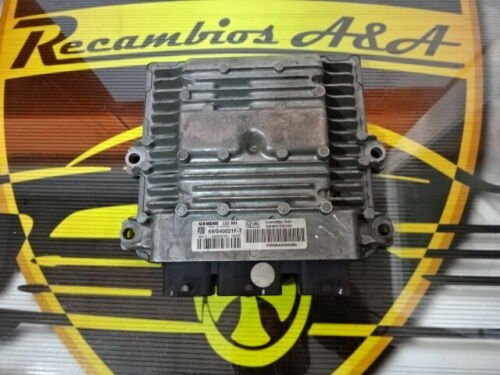 Centralita del motor Citroen 9647202380 9643455080 5WS40021FT 5WS40021F-T