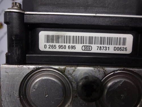 ABS Hyundai i30 0265235333 0265950695 58920-2L500 589202L500