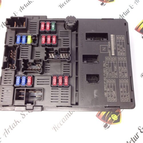 Caja de fusibles  Nissan Note 284B71HZ2A 284B7 1HZ2A
