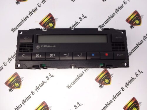 Clima panel de control VOLKSWAGEN Passat 3B1907044H 3B1 907 044 H 2400022303