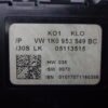 Directivo módulo de rueda  VW Touran Golf Seat Audi 1K0953549BC 1KO953549BC