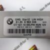 Controlador Confort  BMW serie 3 E46 X3 E83 61356963338 61.35 6963338 57762110