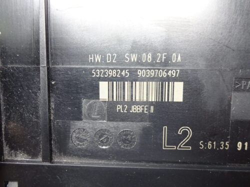 61359176878-01 61.35.9176878-01 532398245 9039706497 Controlador Confort Bmw E81 120i 61359176878-01 61.35.9176878-01 532398245 9039706497