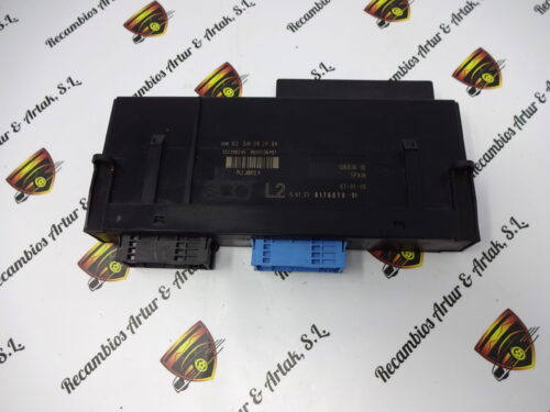 61359176878-01 61.35.9176878-01 532398245 9039706497 Controlador Confort Bmw E81 120i 61359176878-01 61.35.9176878-01 532398245 9039706497