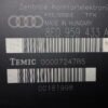 Controlador Confort  AUDI A4 B6 B7 8E0959433AG 8EO959433AG 00007247B5