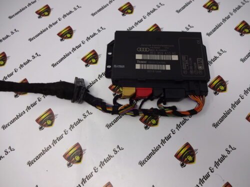 Controlador Confort  AUDI A4 B6 B7 8E0959433AG 8EO959433AG 00007247B5