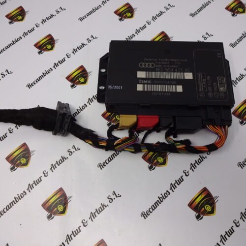 Controlador Confort  AUDI A4 B6 B7 8E0959433AG 8EO959433AG 00007247B5