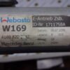 Motor techo  Mercedes Clase B A1698202542 1711758A A1688204110 0390200003