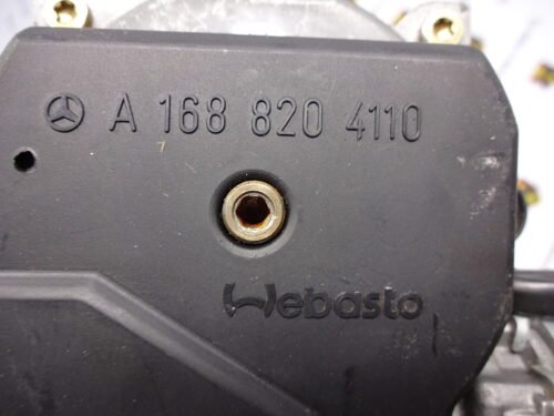 Motor techo  Mercedes Clase B A1698202542 1711758A A1688204110 0390200003