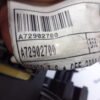 Ventilador de Calefacción  FIAT Citroen A43001400 A.430.014.00 A72902700
