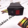Interruptor de emergencia Audi A4 B5 WL+BL 8D0941509C 8DO941509C