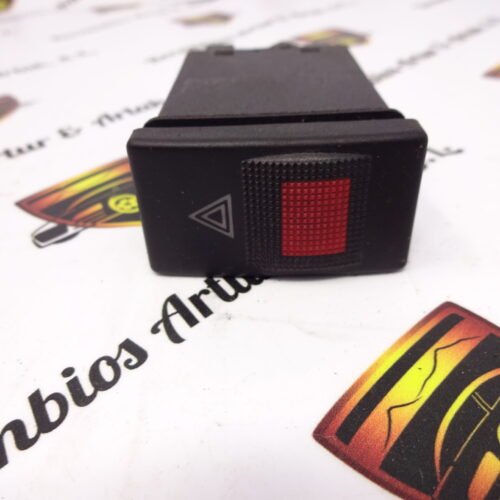 8D0941509C 8DO941509C Interruptor de emergencia Audi A4 B5 WL+BL 8D0941509C 8DO941509C