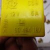 Relé Rele OPEL 90494187 GM 669 12V 5A
