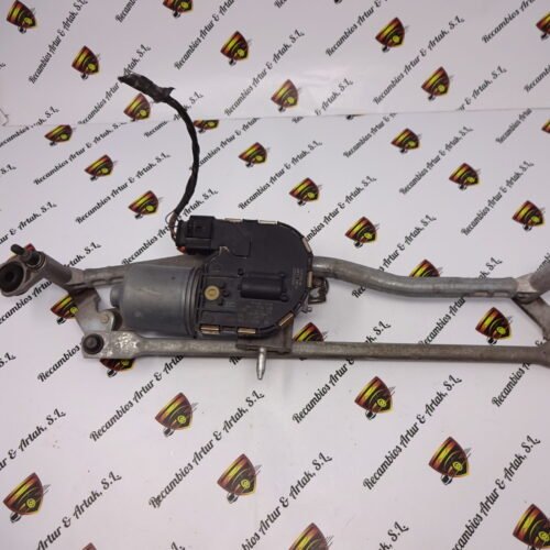 Motor del limpiaparabrisas Audi A3 8P1955023J 3397020841 0390241783 8P1955119B