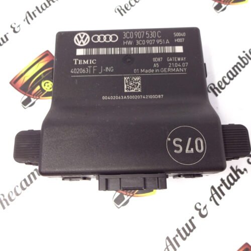 3C0907530C 3C0907951A Puerta interfaz de diagnóstico AUDI VW 3C0907530C 3C0907951A