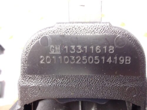 Sensor de lluvia  OPEL Astra J INSIGNIA 13311618