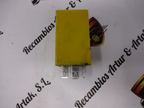 Relé Rele  OPEL 09148291 669.10 12V