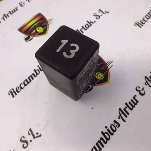 Rele VW GOLF JETTA  AUDI SEAT SKODA NR. 13 171959141A 898207