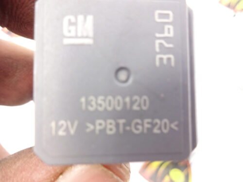 Relé  Rele OPEL 13500120 12V GM
