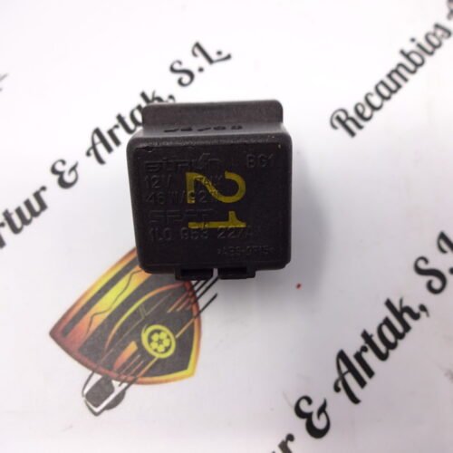 Relé  Rele VW Audi Seat Skoda 1L0953227A BITRON NR. 21 1LO953227A