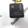 Relé  Rele  OPEL 13500119 GM 12V