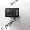 Relé / Relais / Rele / Relay / OPEL 13500128