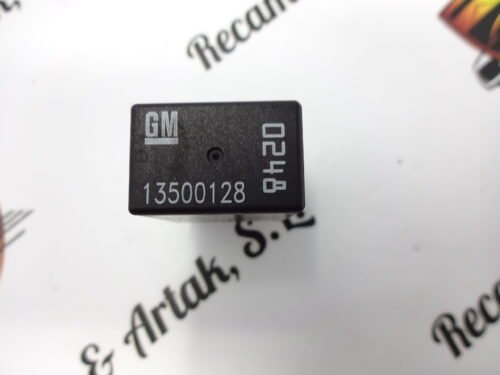 Relé / Relais / Rele / Relay / OPEL 13500128