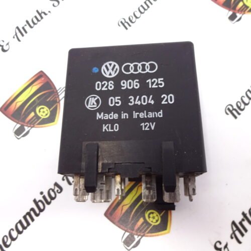 Centralita VW Caddy Diesel Nr. 157 Seat Skoda Felicia 028906125 05340420