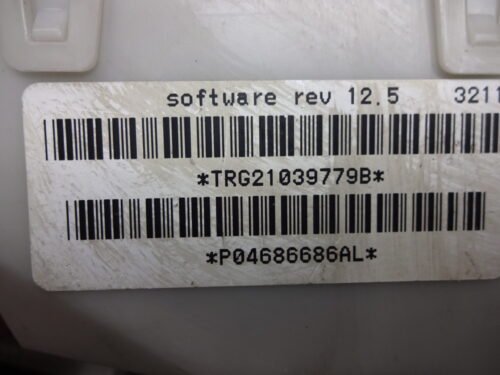 Unidad de control Chrysler Voyager P04686686AL