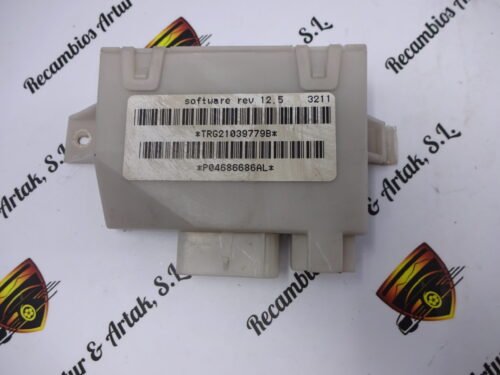 Unidad de control Chrysler Voyager P04686686AL