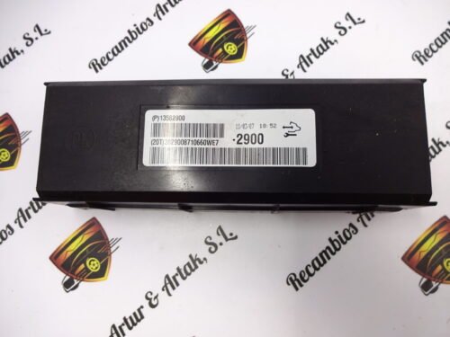 Unidad de control  OPEL Insignia  13582900 2900