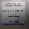 Unidad de control Honda Civic 38370ST3E011M1 38370-ST3-E011-M1