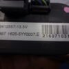 Resistencia de calentamiento  Alfa Romeo  52412557 52412557-13.5V C397