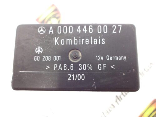 A0004460027 60208001 Relé Rele Mercedes Benz Vito w638 A0004460027 60208001