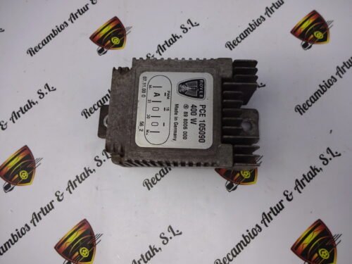 Controlador del ventilador eléctrico Rover PCE105090 PCE 105090 898006000 400W