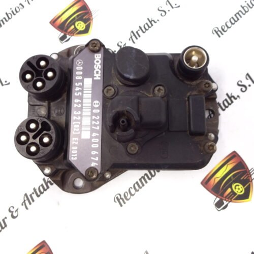 0227400674 0085456232 Centralita ignición Mercedes Benz 0227400674 0085456232