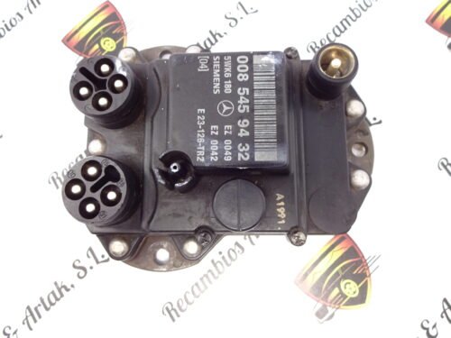 Centralita ignición  Mercedes Benz 0085459432 5WK6180