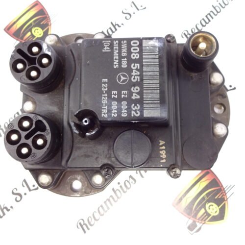 0085459432 5WK6180 Centralita ignición Mercedes Benz 0085459432 5WK6180