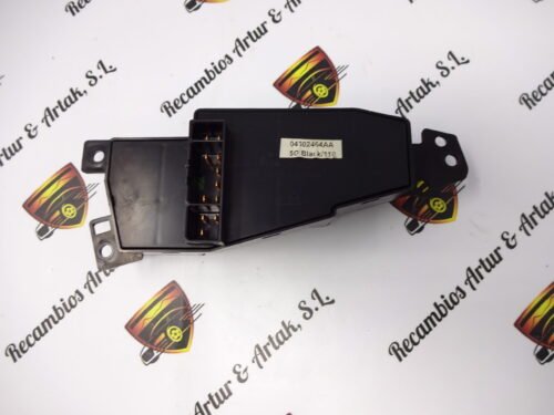 Botonera Elevalunas Chrysler 300m 04602464AA 5G BLACK/110