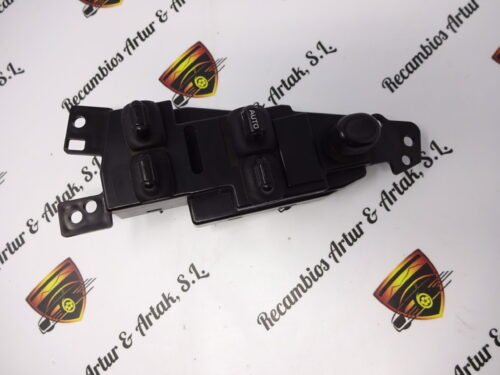 Botonera Elevalunas Chrysler 300m 04602464AA 5G BLACK/110