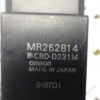 Botonera Elevalunas Mitsubishi Galant MR252814 C8D-D231M