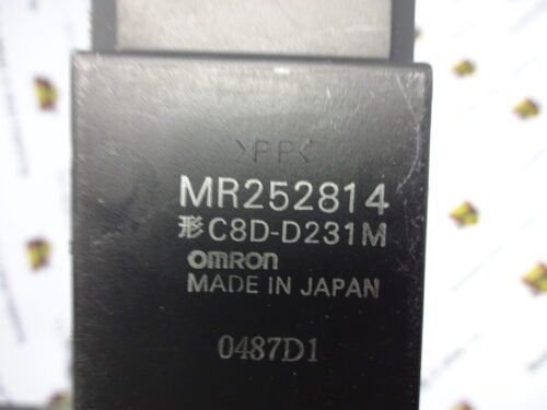 Botonera Elevalunas Mitsubishi Galant MR252814 C8D-D231M