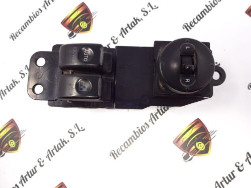 Botonera elevalunas Hyundai H1 Starex 620W02310 621W01940