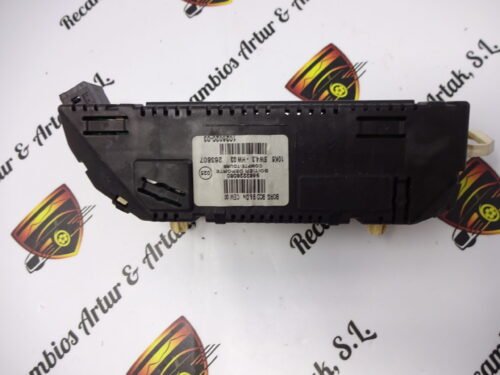 Pantalla del salpicadero Citroen  9662226080 1026020-03
