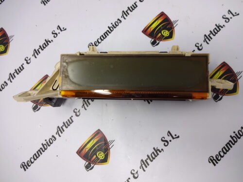 Pantalla del salpicadero Citroen  9662226080 1026020-03