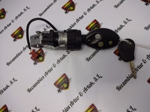 Dirección / cerradura de encendido  Peugeot  Citroen 9648445180