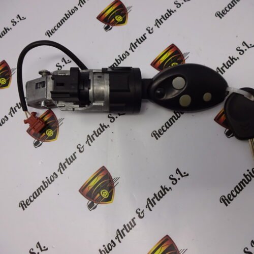 Dirección / cerradura de encendido  Peugeot  Citroen 9648445180