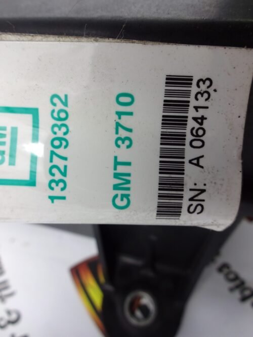 13279362 GMT 3710 A064133 Bomba hidráulica Opel insignia 13279362 GMT 3710 A064133