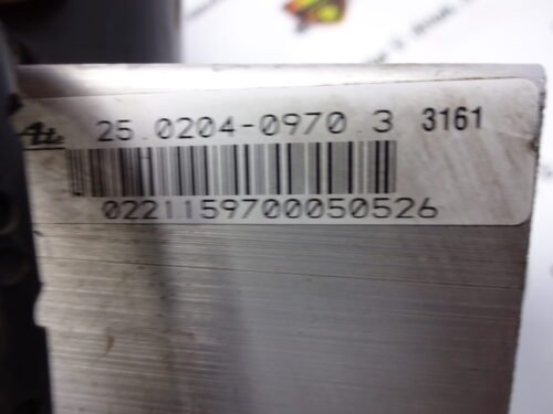 ABS  Chrysler 300 M P04779149AC 04602279AC 25094602993 25020409703 25020905932